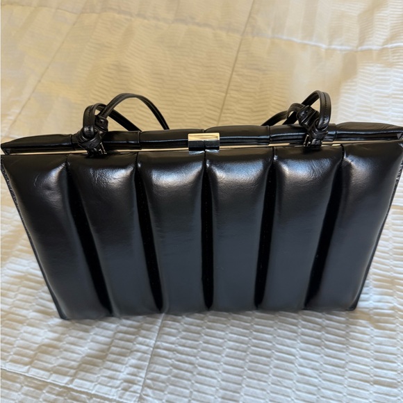 Phoebe Philo Drive Bag in Black - Picture 3 of 9